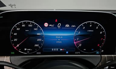 E-Class W214