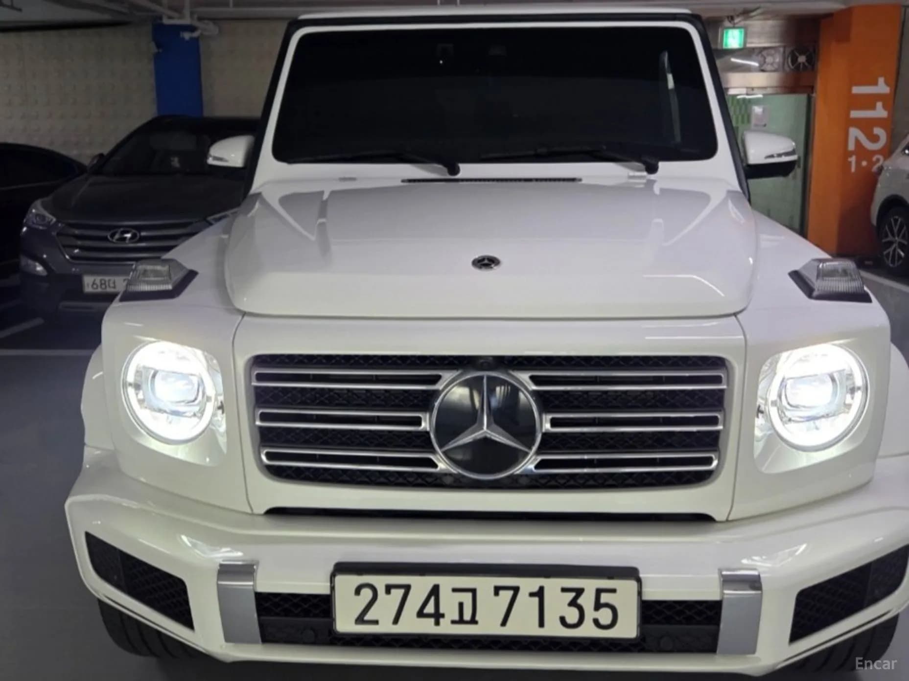G-Class W463b