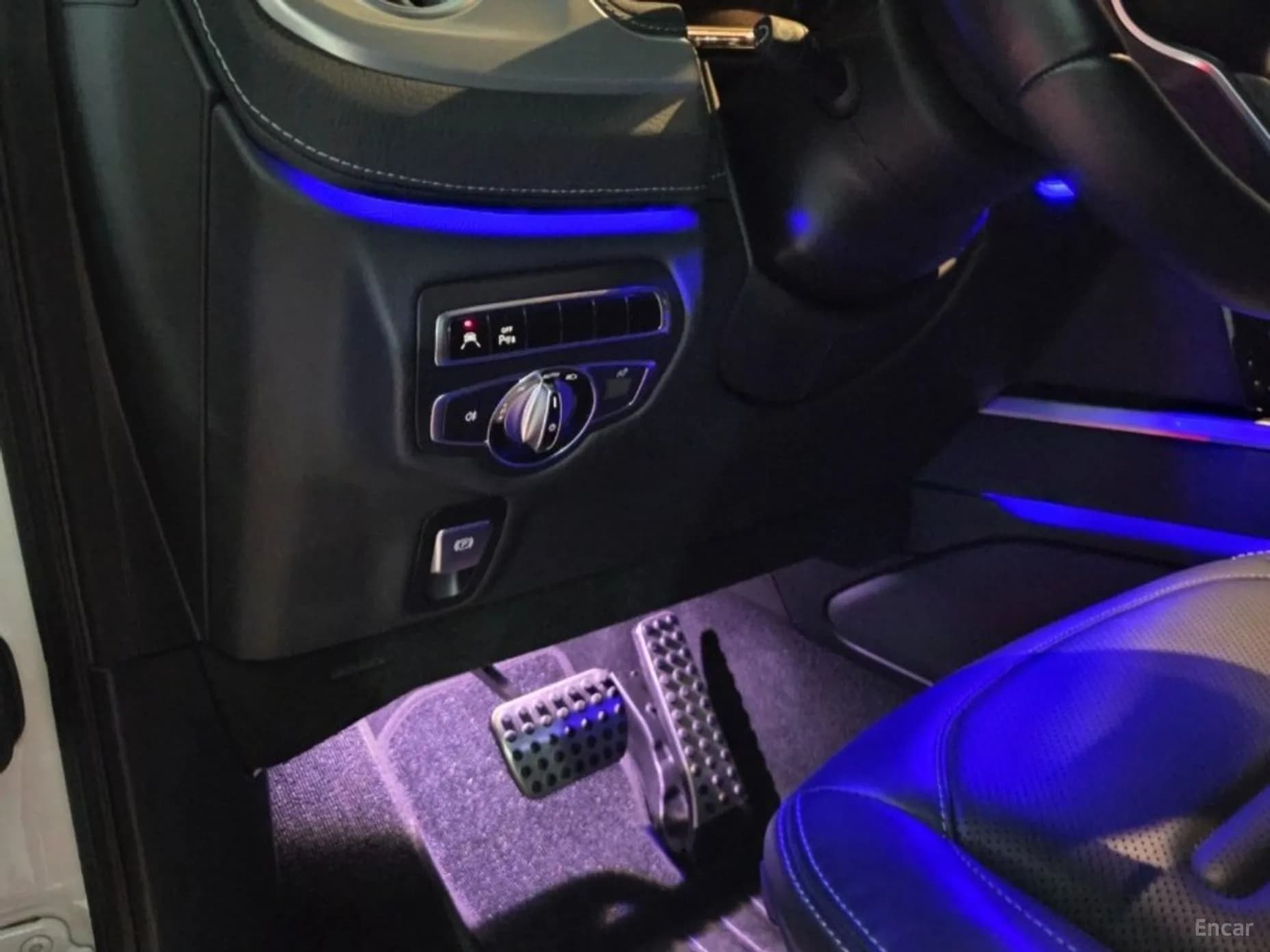G-Class W463b