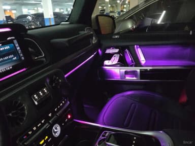 G-Class W463b
