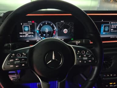 G-Class W463b
