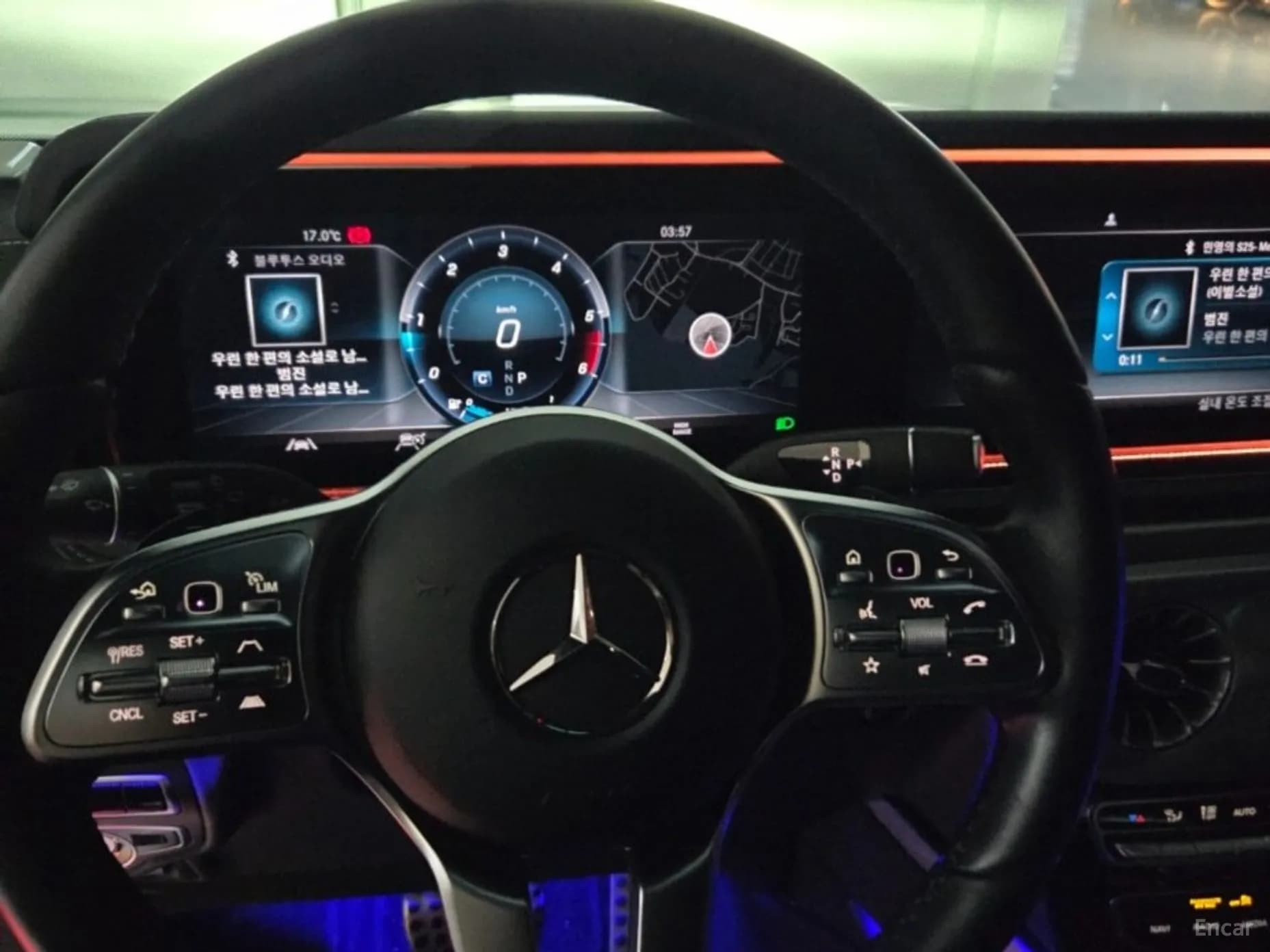G-Class W463b