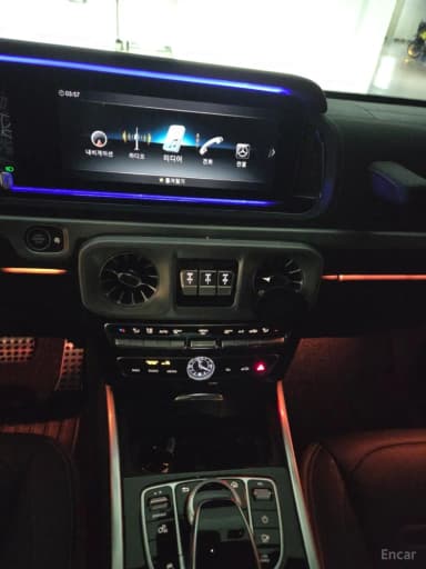 G-Class W463b