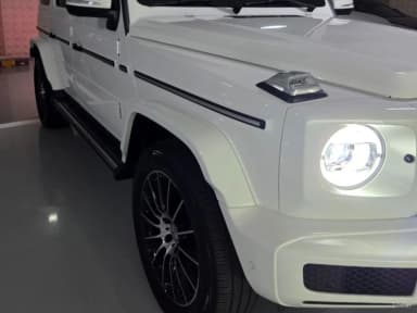 G-Class W463b