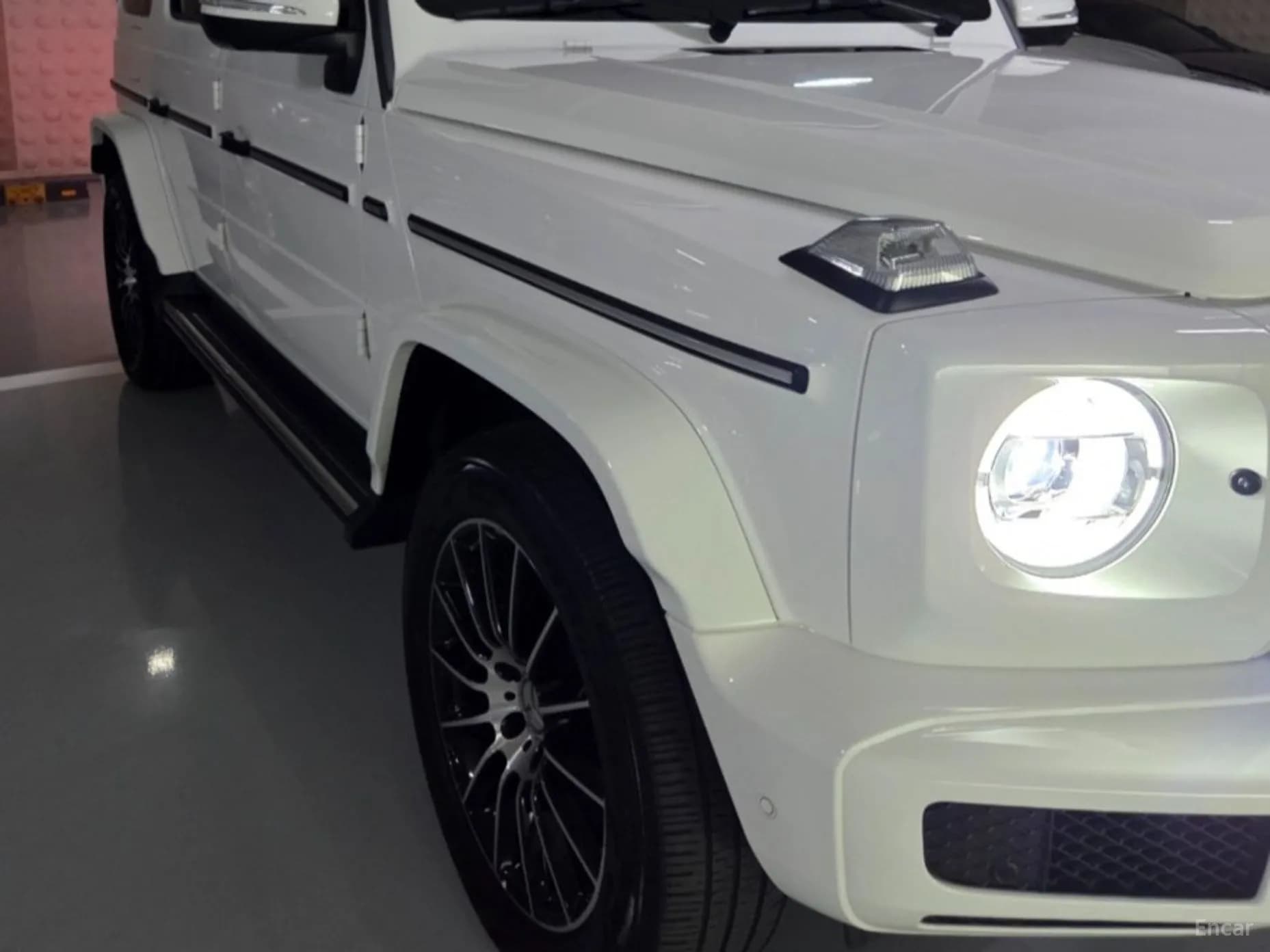 G-Class W463b