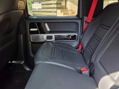 G-Class W463b