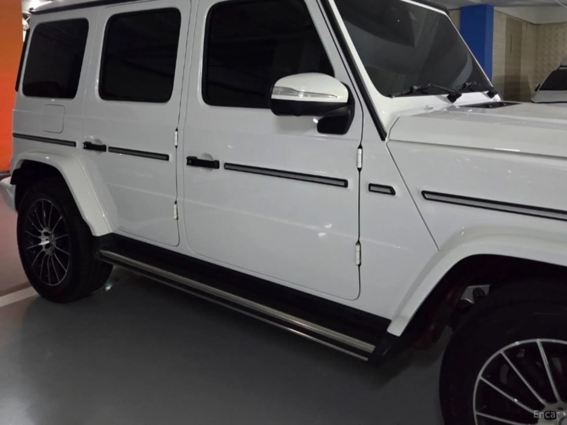 G-Class W463b