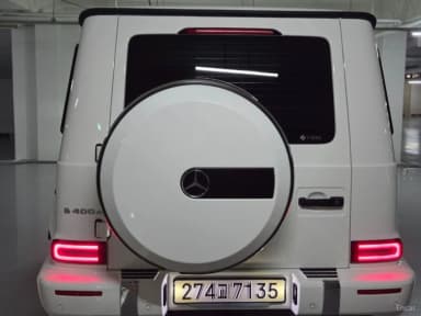 G-Class W463b