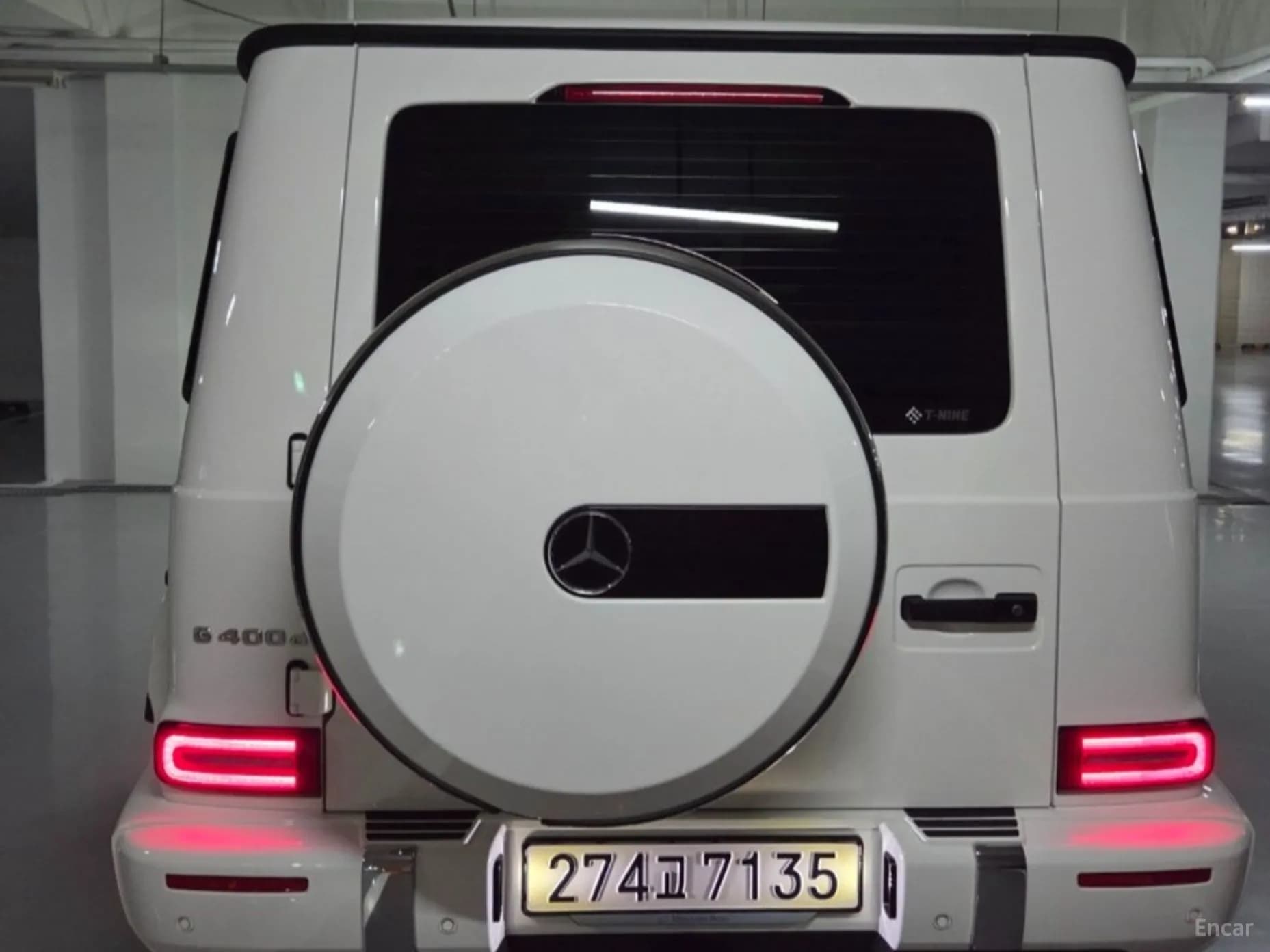 G-Class W463b