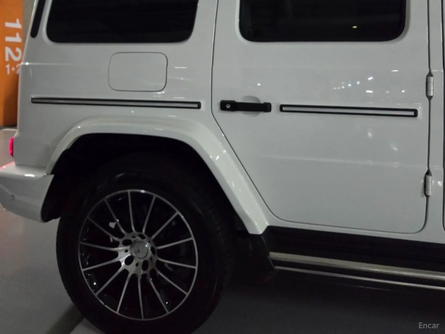 G-Class W463b