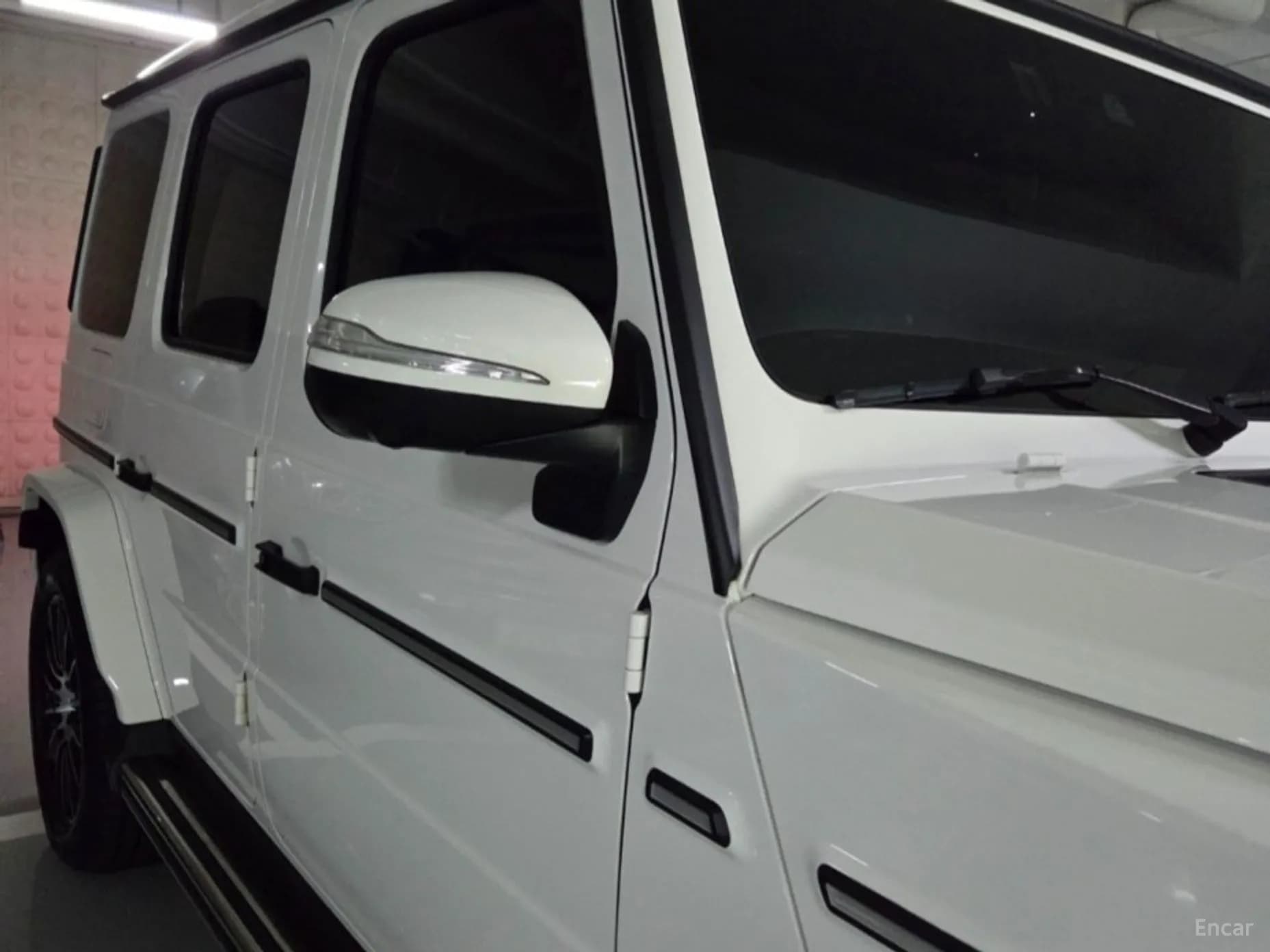 G-Class W463b