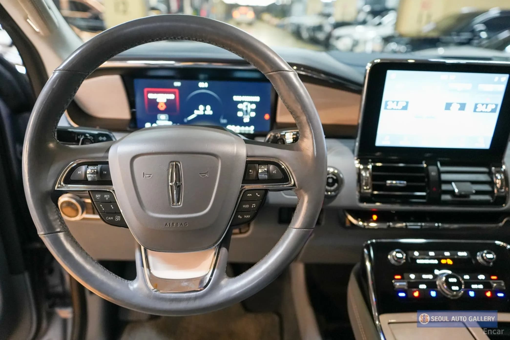 Navigator 4th generation