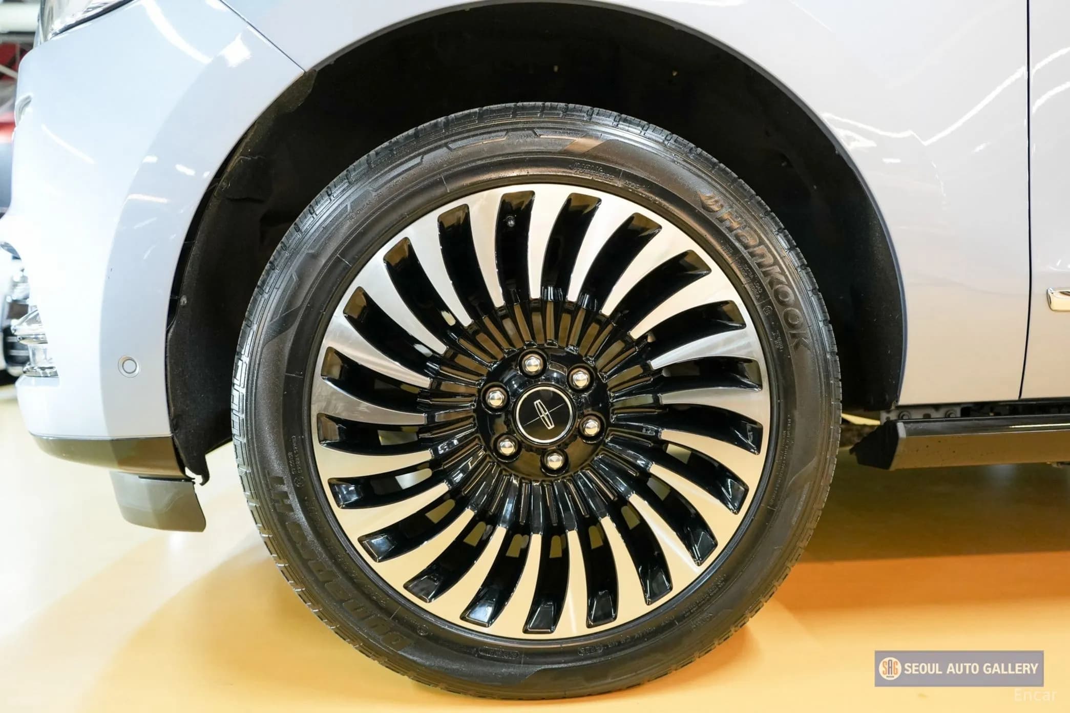 Navigator 4th generation