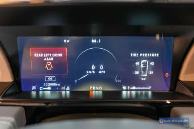 Navigator 4th generation