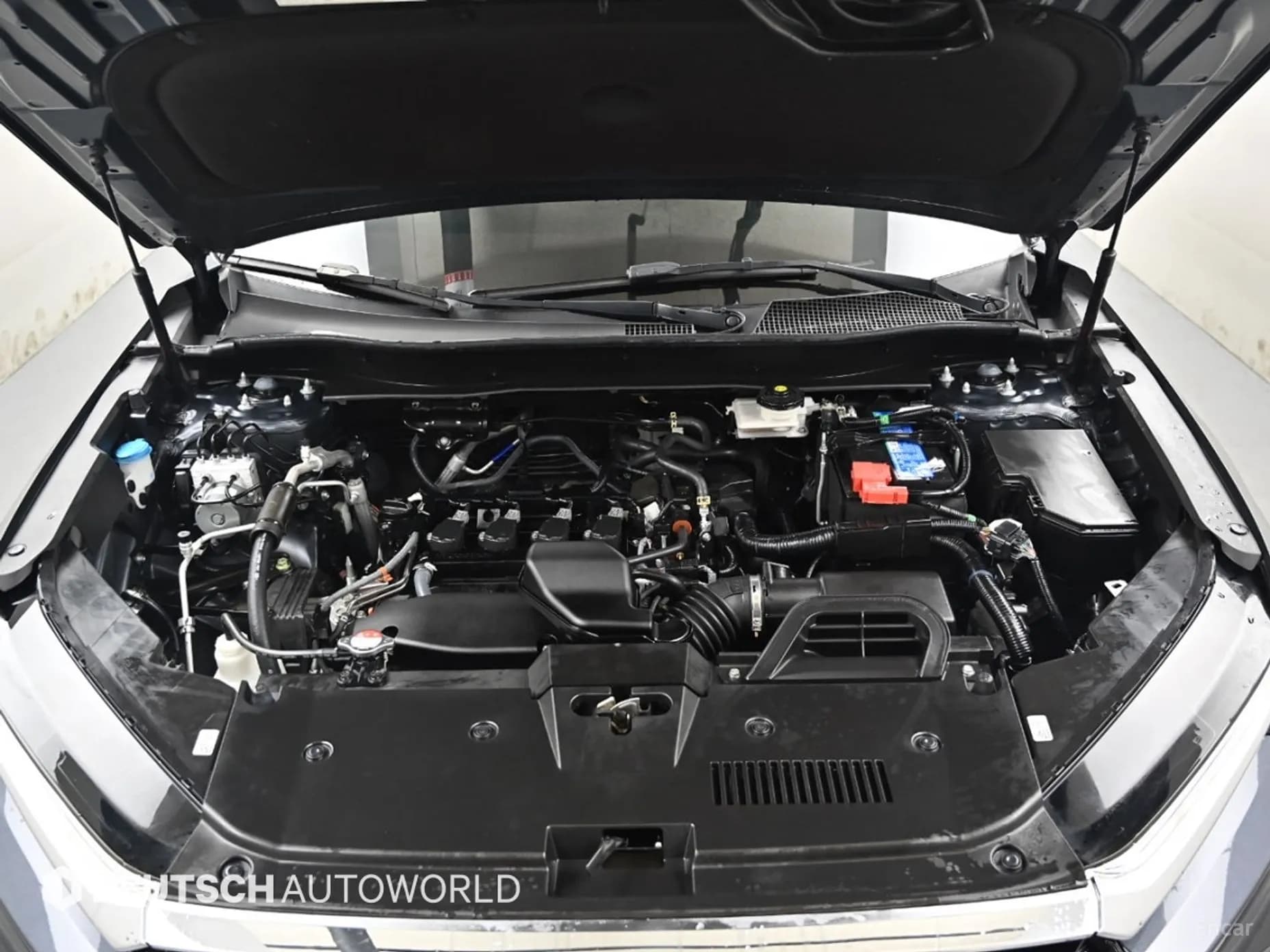 CR-V 6th Generation
