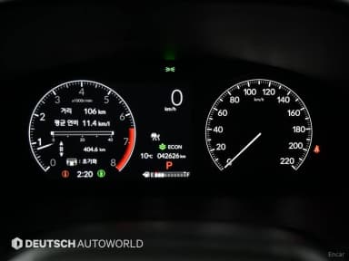CR-V 6th Generation