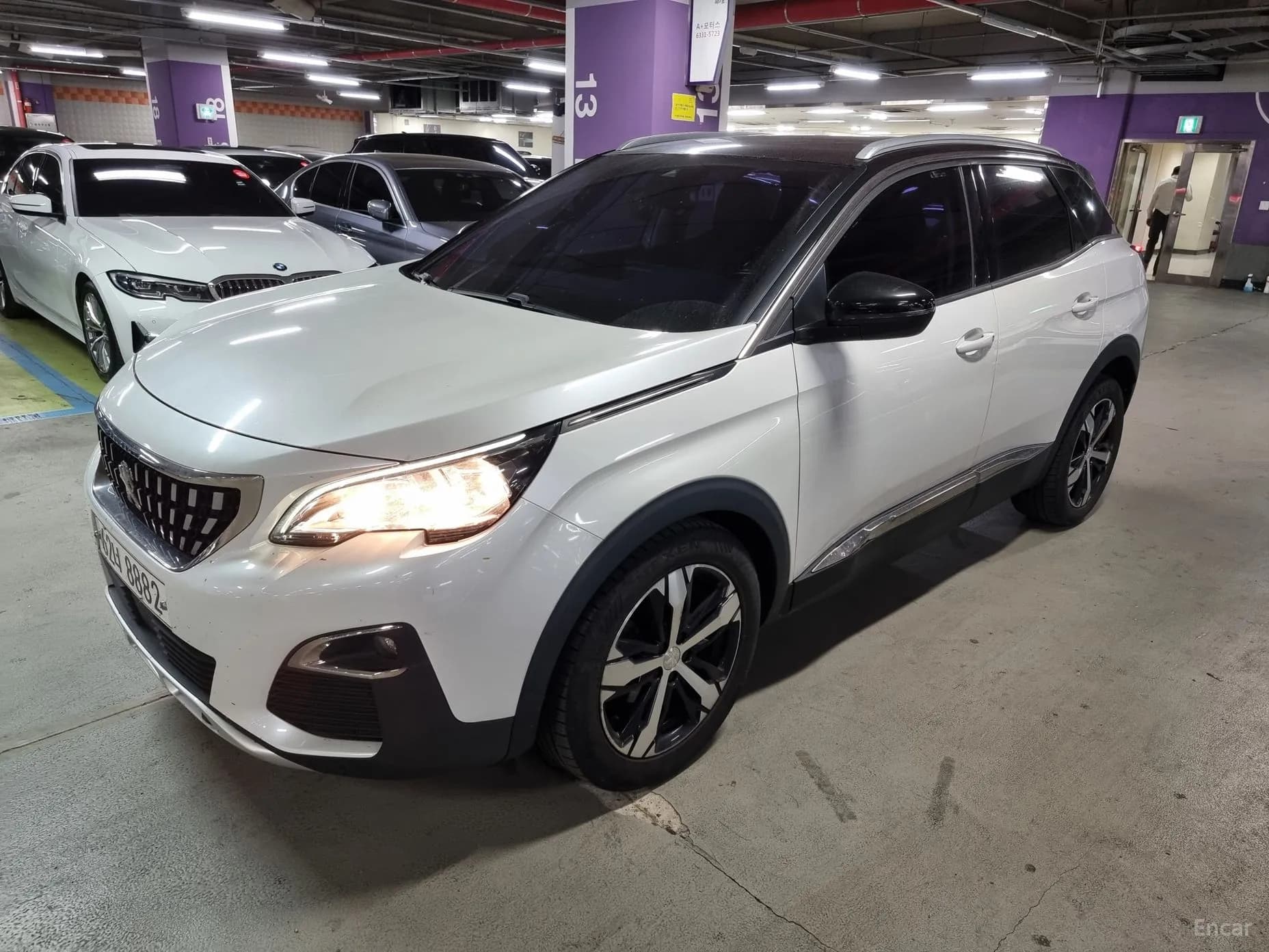 3008 2nd generation
