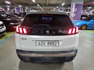 3008 2nd generation