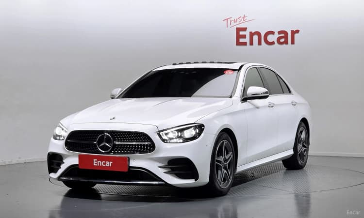E-Class W213