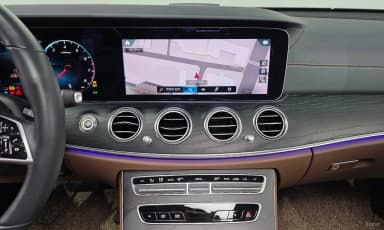 E-Class W213