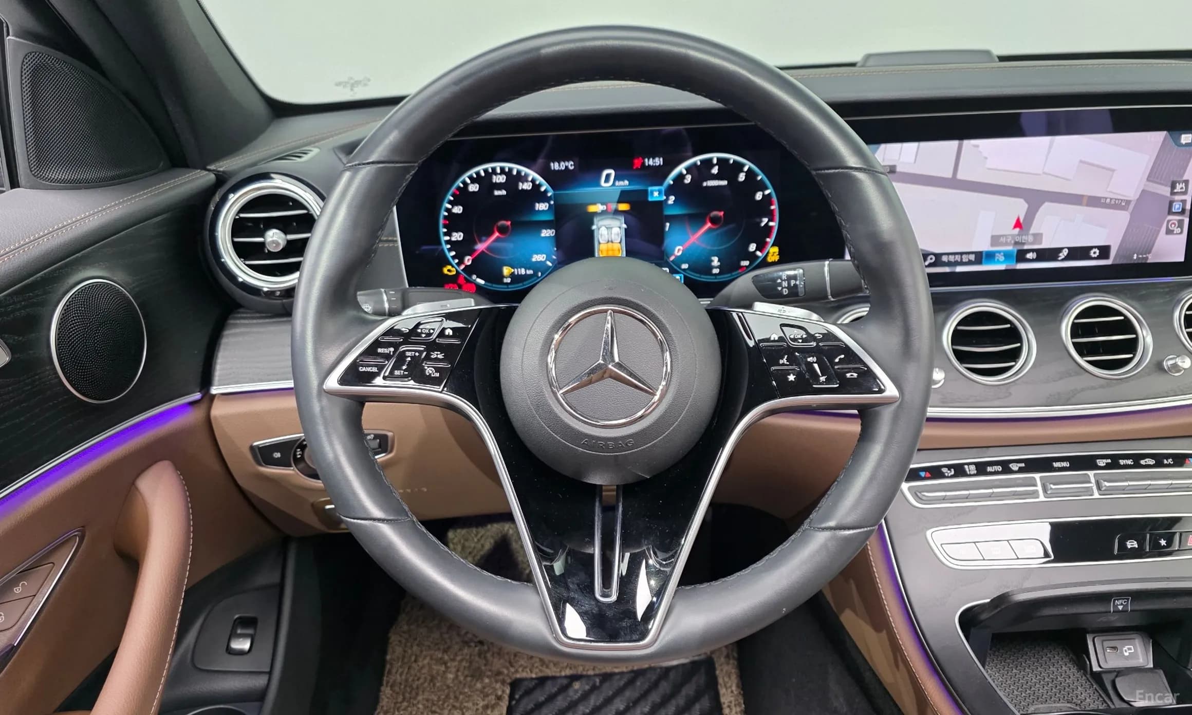 E-Class W213