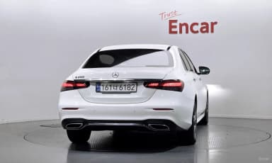 E-Class W213