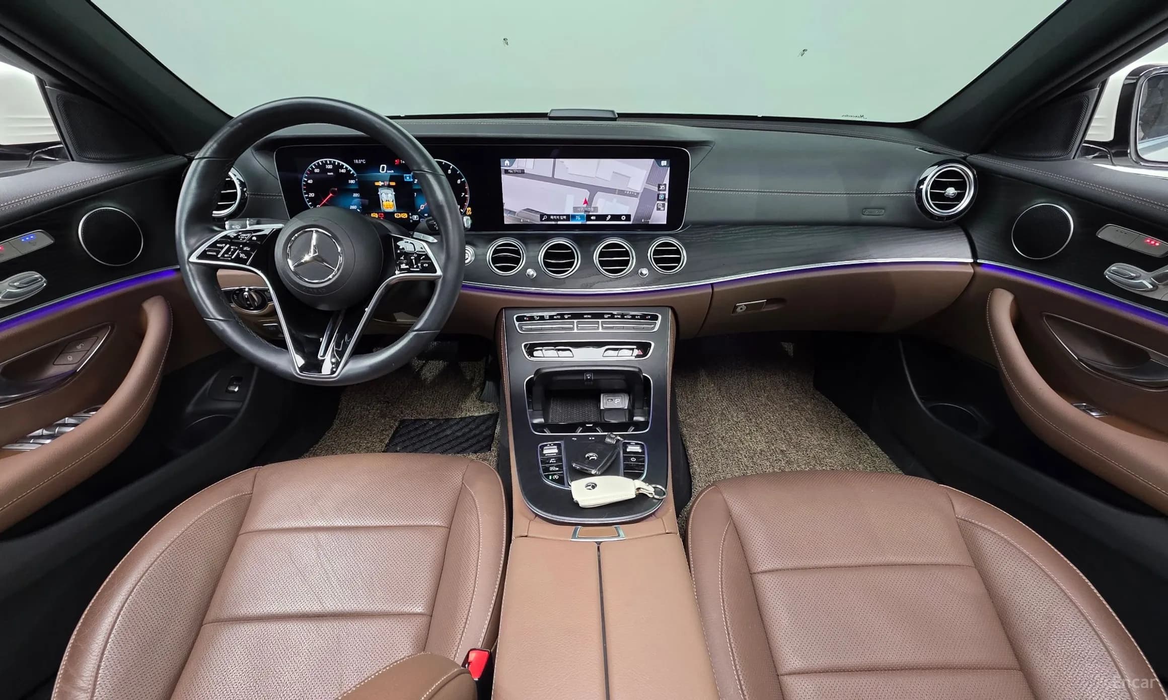 E-Class W213