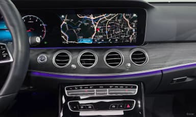 E-Class W213