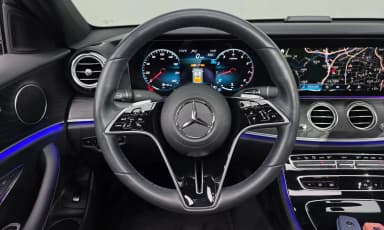 E-Class W213