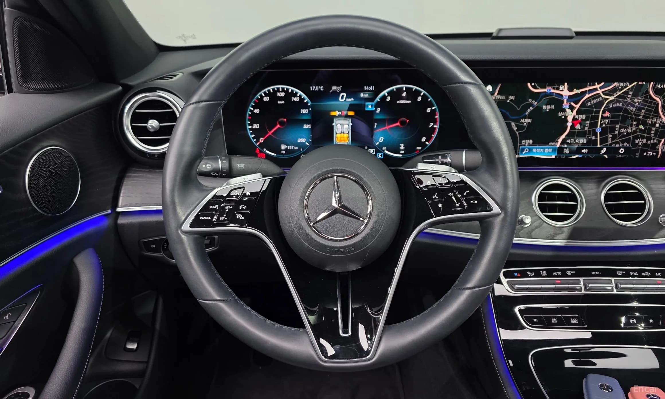 E-Class W213