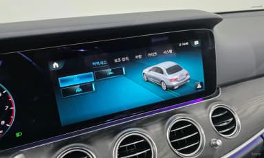 E-Class W213