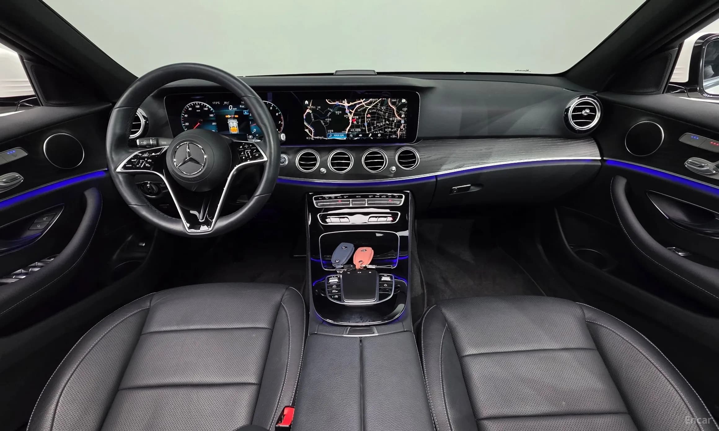 E-Class W213