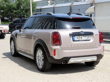 Cooper Countryman