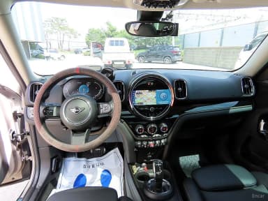 Cooper Countryman