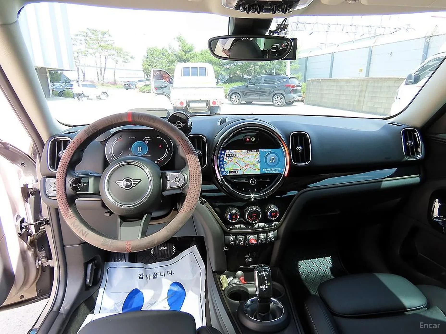 Cooper Countryman