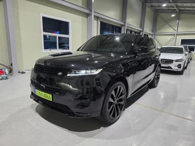 Range Rover Sport 3rd Generation