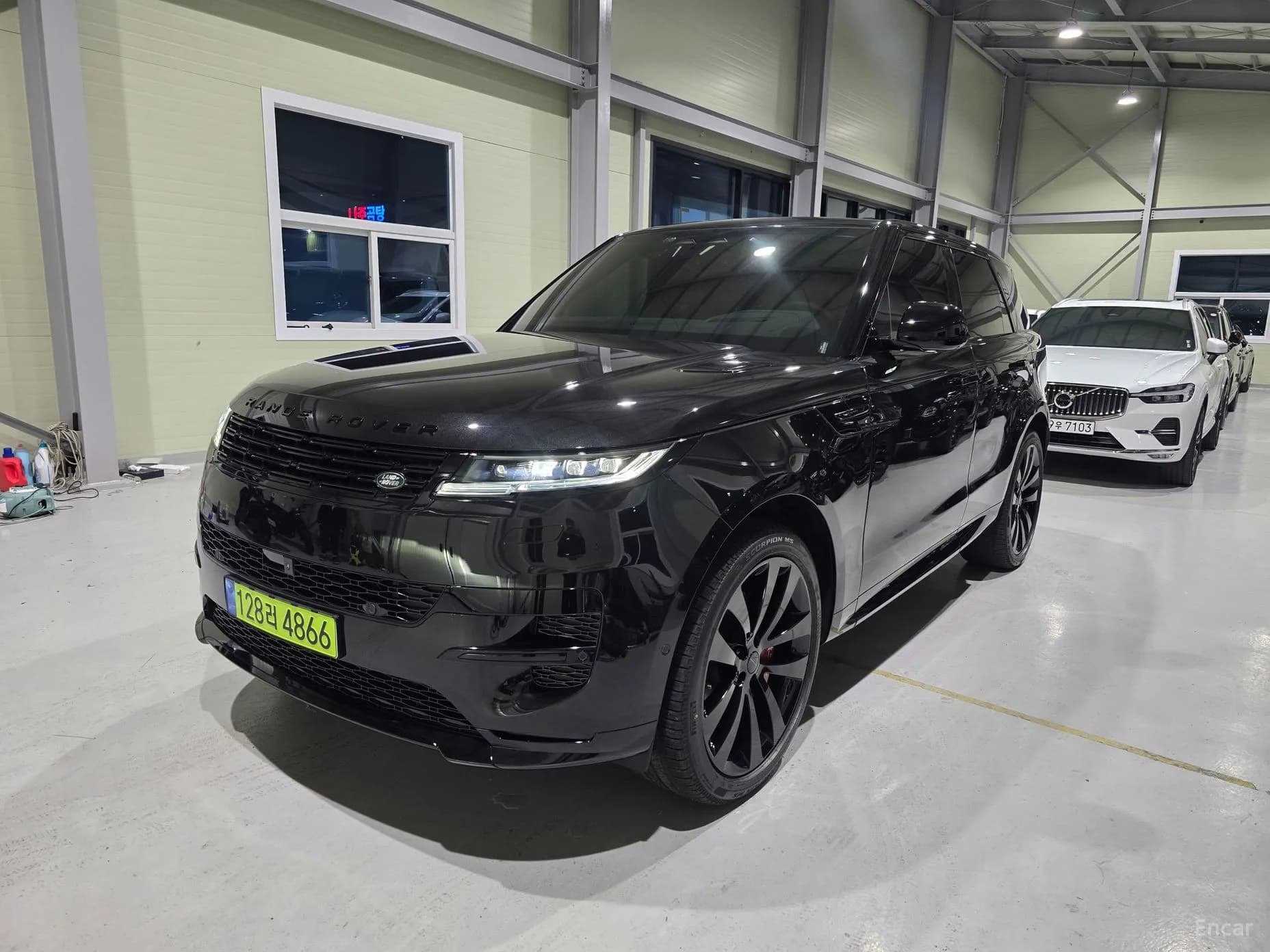 Range Rover Sport 3rd Generation