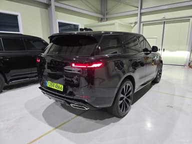 Range Rover Sport 3rd Generation