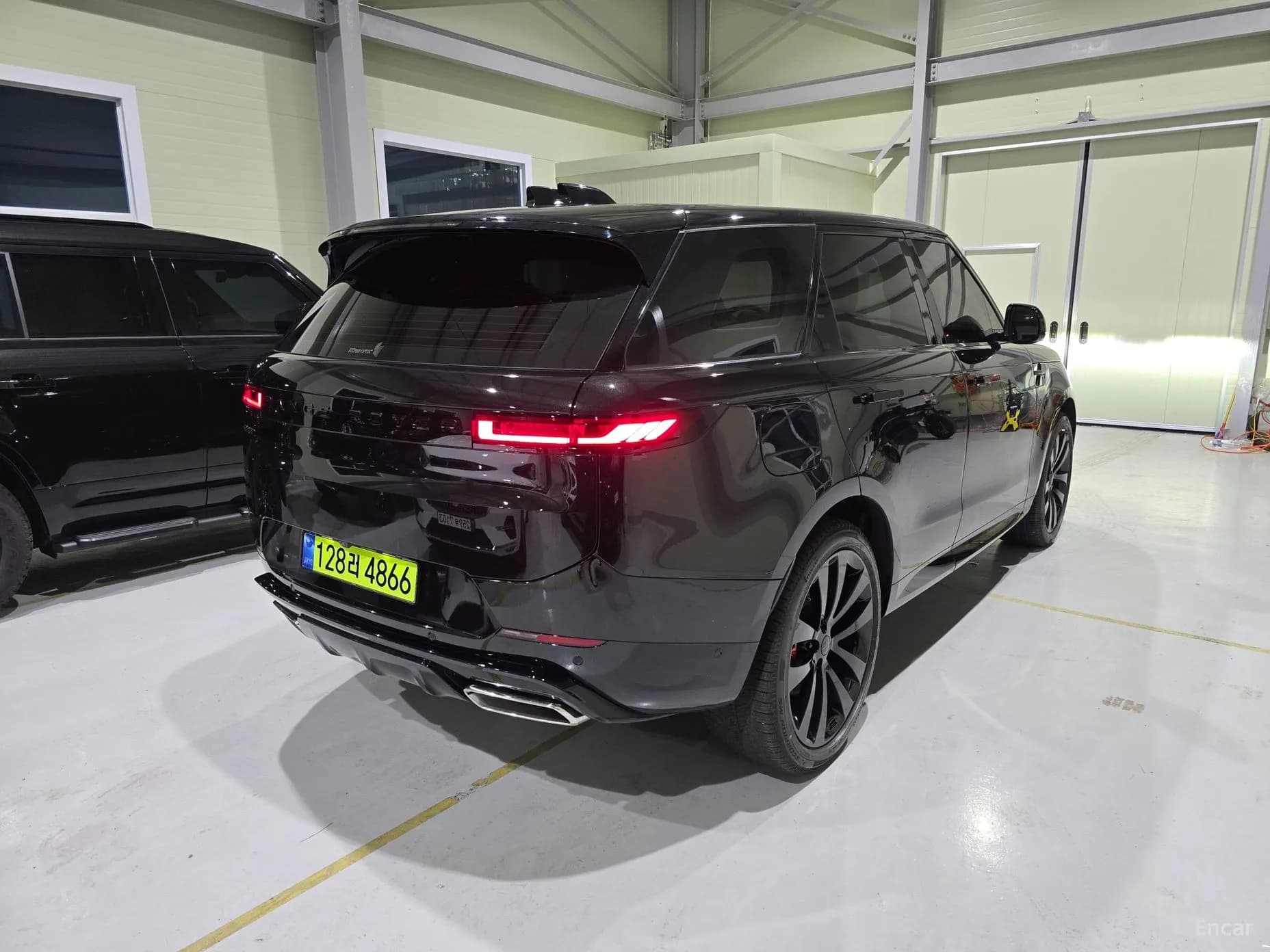 Range Rover Sport 3rd Generation