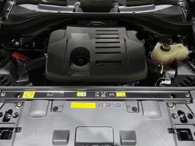 Range Rover Sport 3rd Generation