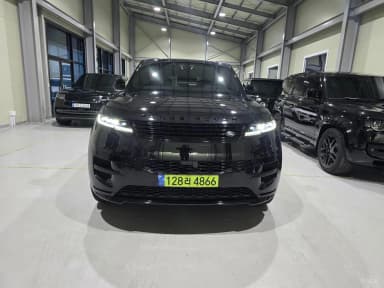 Range Rover Sport 3rd Generation