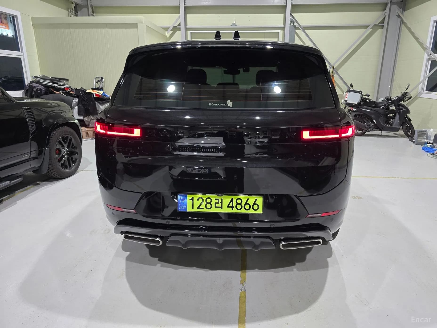 Range Rover Sport 3rd Generation