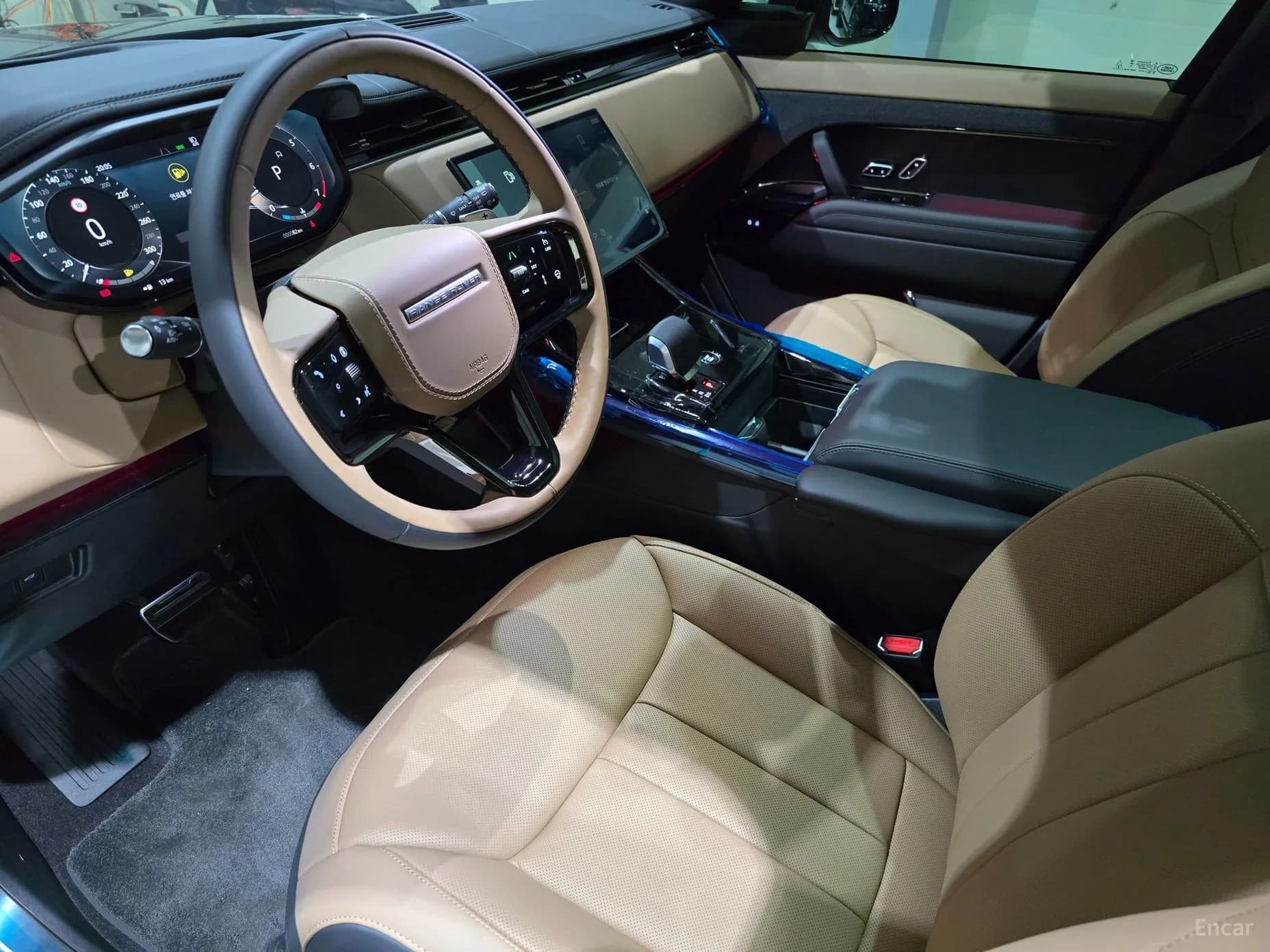 Range Rover Sport 3rd Generation