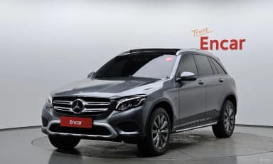 GLC-Class X253
