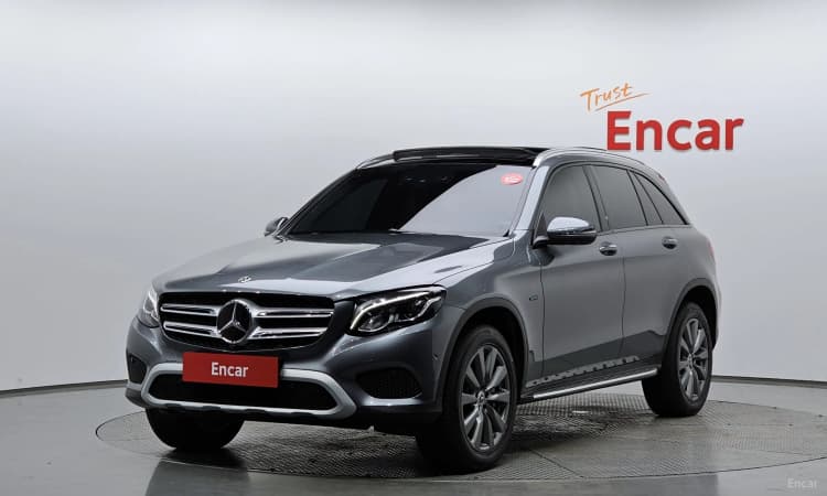 GLC-Class X253