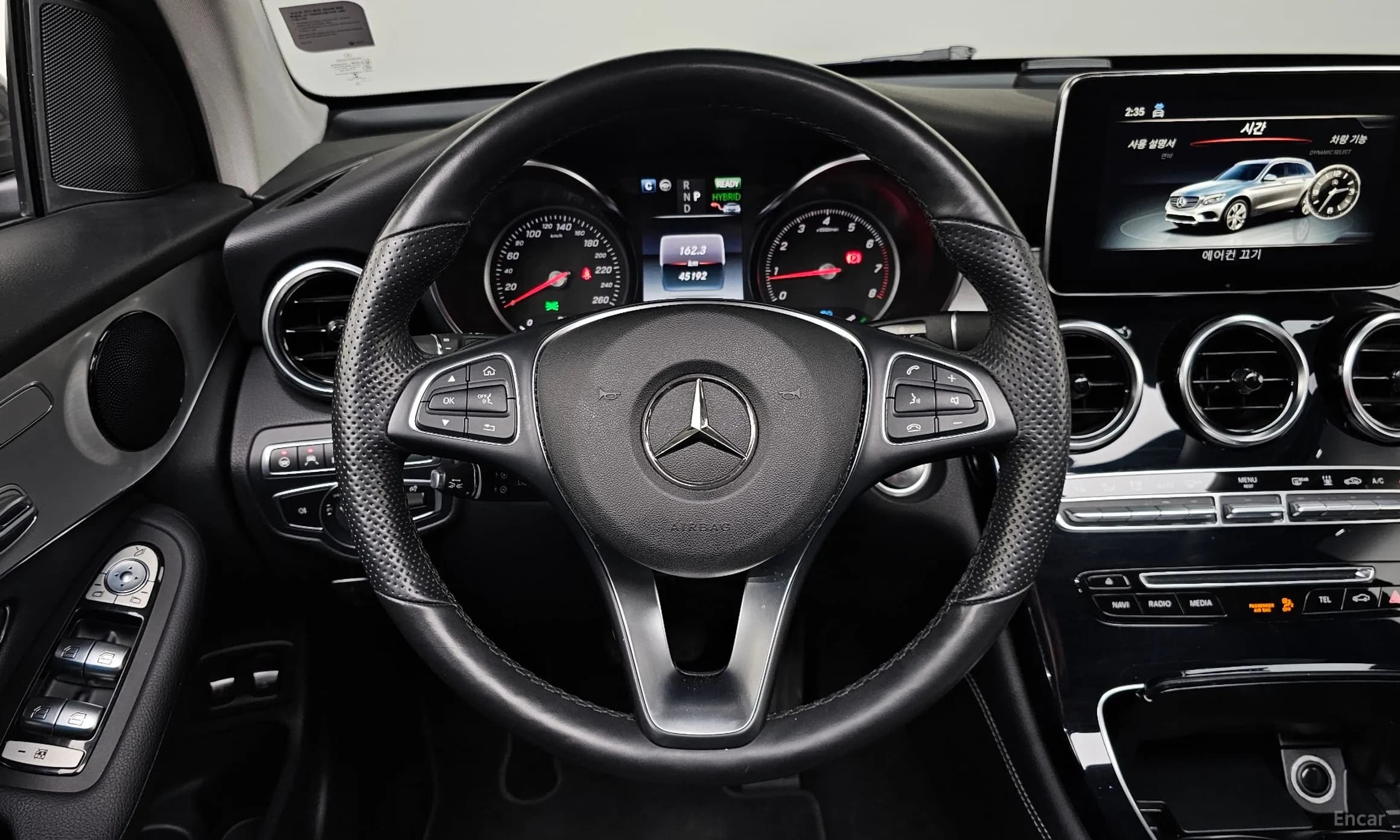 GLC-Class X253