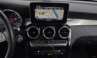 GLC-Class X253
