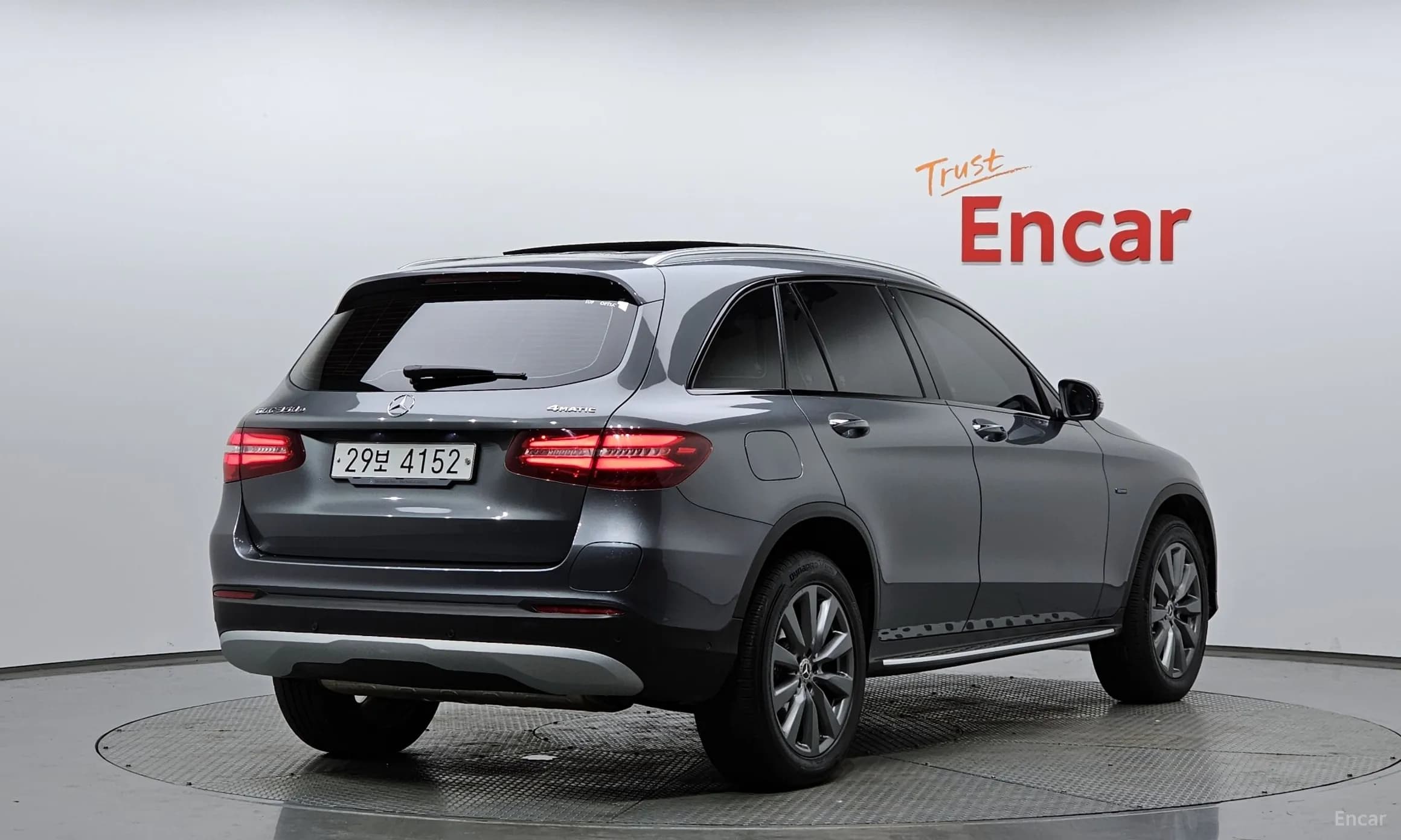 GLC-Class X253