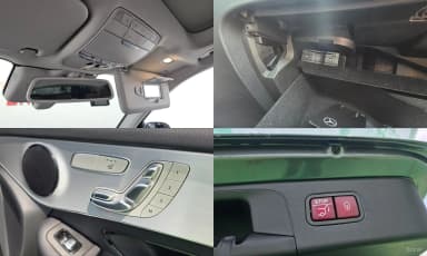 GLC-Class X253