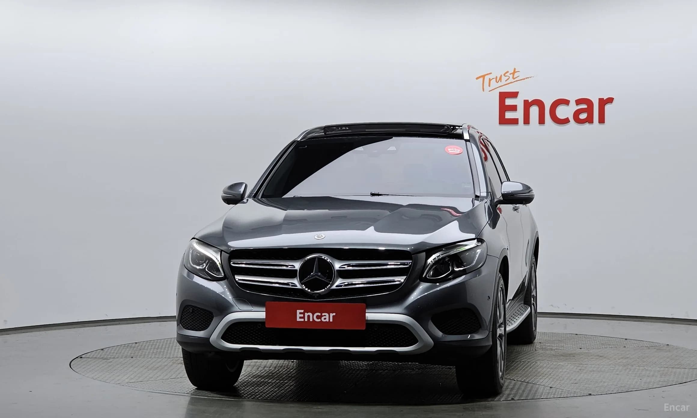 GLC-Class X253